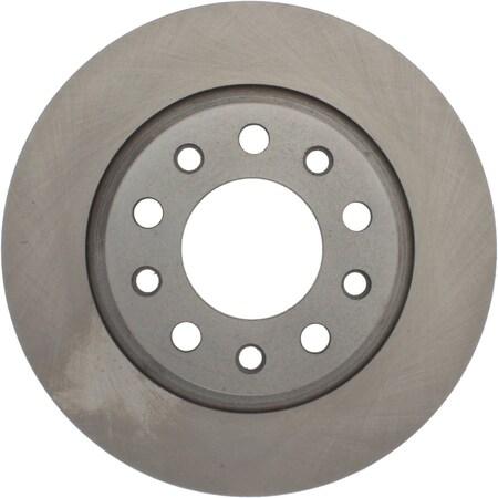 Centric Parts Standard Brake Rotor, 121.63077 121.63077